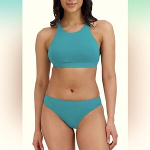 🎈HP🎈 NWT Spyder High Neck Bikini Set